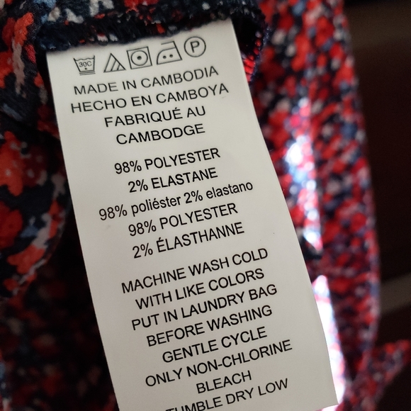 SOLD-MK- blouse - Picture 4 of 7